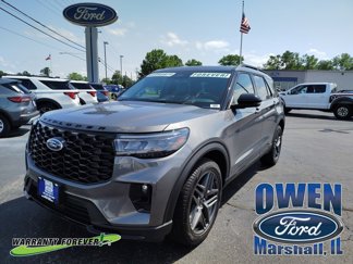 New 2025 Ford Explorer ST-Line w/ Premium Package image 1