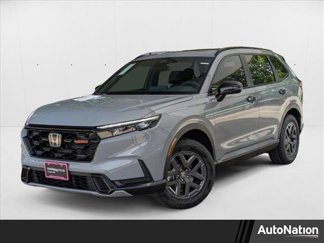 New 2026 Honda CR-V TrailSport image 1