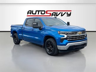 Used 2024 Chevrolet Silverado 1500 LT w/ Leather Package image 1