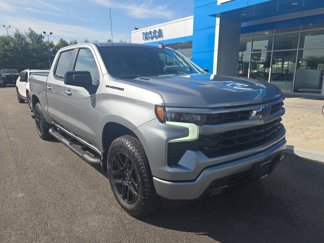 New 2025 Chevrolet Silverado 1500 RST w/ Dark Appearance Package image 1