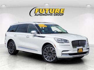 Used 2022 Lincoln Aviator Black Label w/ Dynamic Handling Package image 1