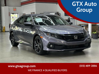 Used 2021 Honda Civic Sport image 1