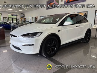 Used 2023 Tesla Model X image 1