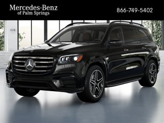 New 2025 Mercedes-Benz GLS 450 4MATIC image 1