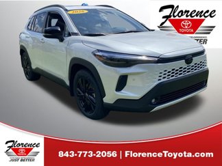 New 2026 Toyota Corolla Cross AWD Hybrid image 1