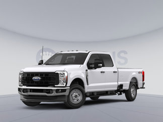 New 2026 Ford F250 XL w/ XL Chrome Package image 1