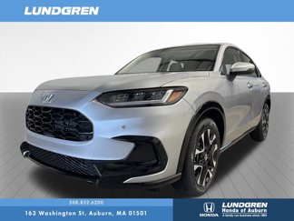 New 2026 Honda HR-V EX-L image 1