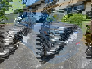 New 2025 Ford Explorer ST image 1