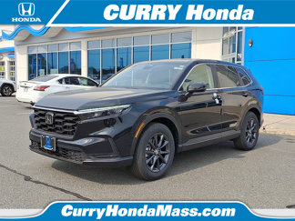 New 2026 Honda CR-V EX-L image 1