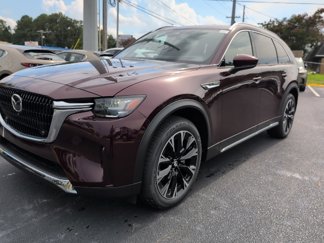 New 2025 MAZDA CX-90 Plug-In Hybrid w/ Premium Plus image 1