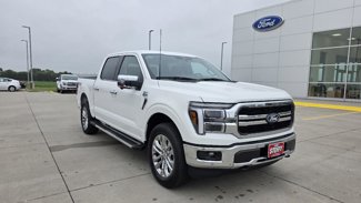 New 2025 Ford F150 Lariat w/ Equipment Group 502A High image 1