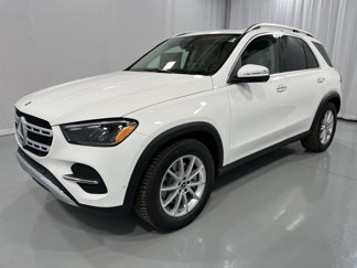 New 2025 Mercedes-Benz GLE 350 4MATIC image 1