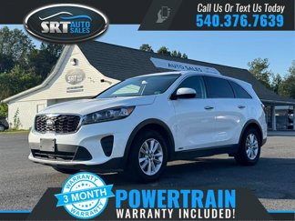 Used 2020 Kia Sorento AWD V6 image 1