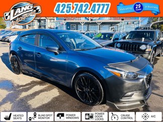 Used 2017 MAZDA MAZDA3 Touring image 1