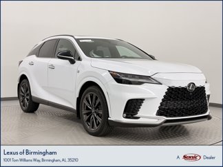 Certified 2024 Lexus RX 350 AWD image 1