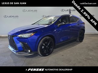 Used 2025 Lexus NX 450h+ F Sport image 1