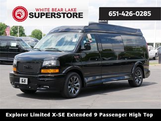 New 2025 GMC Savana 2500 Extended w/ Driver Convenience Package image 1