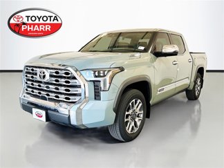 New 2025 Toyota Tundra 1794 Edition image 1