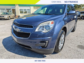 Used 2013 Chevrolet Equinox LT w/ Driver Convenience Package image 1