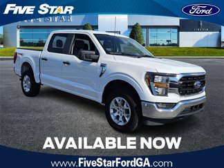 Used 2023 Ford F150 XLT image 1