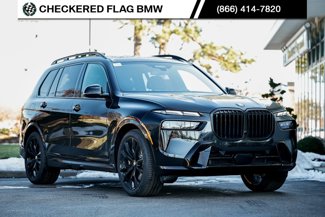New 2025 BMW X7 xDrive40i w/ Executive Package image 1