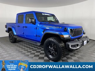 New 2025 Jeep Gladiator Sport image 1