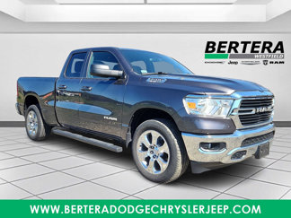 Used 2021 RAM 1500 Big Horn image 1