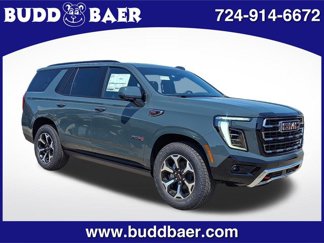 New 2025 GMC Yukon AT4 w/ AT4 Premium Plus Package image 1