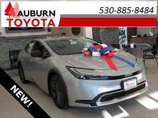 New 2026 Toyota Prius Plug-In Hybrid image 1