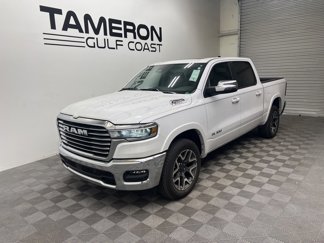 New 2025 RAM 1500 Laramie w/ Bed Utility Group image 1