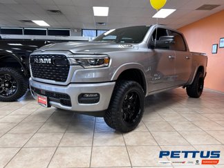 New 2025 RAM 1500 Big Horn image 1