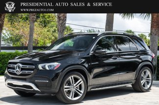 Used 2022 Mercedes-Benz GLE 350 image 1