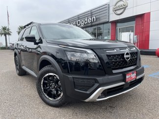 New 2025 Nissan Pathfinder Rock Creek image 1