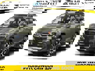 New 2025 Subaru Outback Touring XT image 1