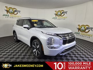 New 2025 Mitsubishi Outlander SEL image 1
