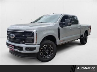 New 2025 Ford F250 Platinum image 1