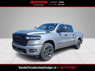 New 2025 RAM 1500 Big Horn image 1