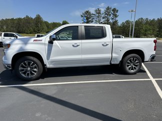 New 2025 Chevrolet Silverado 1500 LT image 1