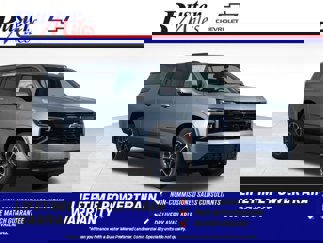 New 2026 Chevrolet Suburban RST w/ Comfort Package image 1