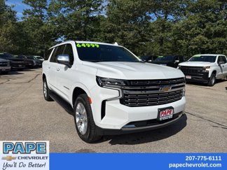 Used 2023 Chevrolet Suburban Premier image 1