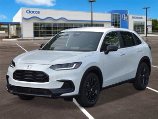 New 2026 Honda HR-V Sport image 1