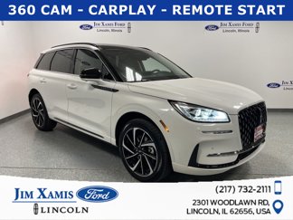 New 2025 Lincoln Corsair Grand Touring w/ Equipment Group 301A image 1
