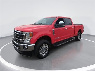 Used 2022 Ford F250 Lariat w/ Chrome Package image 1