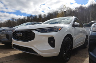 New 2025 Ford Escape ST-Line Elite image 1