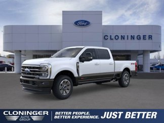 New 2025 Ford F250 King Ranch image 1