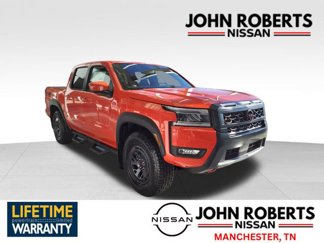 New 2025 Nissan Frontier PRO-4X w/ Pro Premium Package image 1