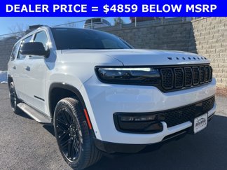 New 2025 Jeep Wagoneer Series II w/ Premium Group I image 1