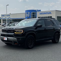 New 2026 Honda Passport TrailSport Elite image 1
