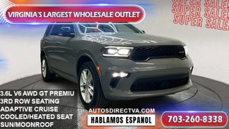 Used 2023 Dodge Durango GT image 1