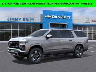 New 2025 Chevrolet Suburban Z71 image 1